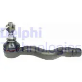 Delphi Spurstangenkopf Spurstange für MAZDA RX-8 (SE, FE) Vorne Links TA2356