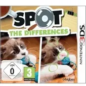 Spot the Differences! [Nintendo 3DS] | Zustand: Neu & original versiegelt