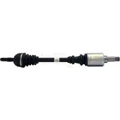 METELLI 1 Antriebswelle 17-0004 für CITROËN PEUGEOT, Vorderachse links