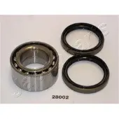 Japanparts Radlagersatz Hinten für SUZUKI LIANA Schrägheck 62mm KK-28002