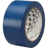 3M PVC-Klebeband BLUE