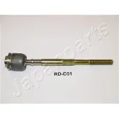 Japanparts RD-D51 Axialgelenk Spurstange für DAEWOO Tico Schrägheck Vorne Beidseitig