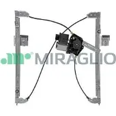 MIRAGLIO 30/825C Fensterheber Vorne Rechts für VW POLO (6N2) Polo Schrägheck (6N1) Polo Van Kasten / Schrägheck (6N1)
