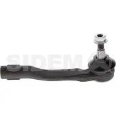 SIDEM Spurstangenkopf Spurstange für OPEL Vivaro C Kastenwagen (K0) Vorne Rechts 54139