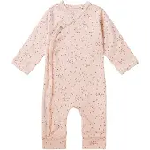 Noppies Strampler Nuuk in Rose Smoke | Gr.: 62