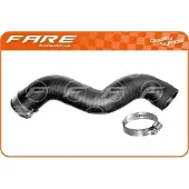 FARE 11136 Turbo Ladeluftschlauch für AUDI A4 Avant (8ED, B7) A4 Avant (8E5, B6) A4 Limousine (8K2, B8) A4 Limousine (8E2, B6) A4 Limousine