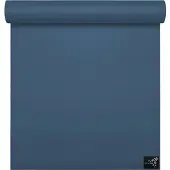 Yogistar Yogamatte sun travel Naturkautschuk 200x65x1,3mm, ultra-rutschfest, leicht, faltbar