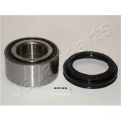 Japanparts Radlagersatz Hinten für TOYOTA LAND CRUISER 100 (UZJ100) 89mm KK-22049