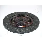 Japanparts DF-530 Kupplungsscheibe 230mm für MITSUBISHI Outlander II SUV (CWW) 20-Zähne