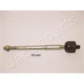 Japanparts RD-609 Axialgelenk Spurstange für DAIHATSU CHARADE IV (G200, G202) Vorne