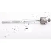 Japko 103419R Axialgelenk Spurstange für HONDA Jazz II Schrägheck (GD, GE3, GE2) vorne Rechts