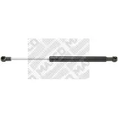 MAPCO 91322 Gasfeder Heckklappendämpfer passend für PEUGEOT 406 Coupe (8C) 286mm