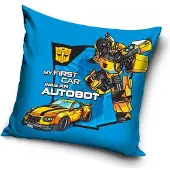 Procos Transformers Autobot Kissenbezug 40x40 cm Velour