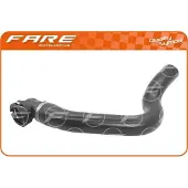 FARE Kühlerschlauch Wasserschlauch für ALFA ROMEO 147 (937) 11243