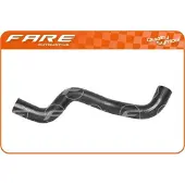 FARE Kühlerschlauch Wasserschlauch für FORD Fiesta Mk4 Schrägheck (JAS, JBS) 8955