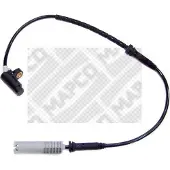 MAPCO ABS Sensor Raddrehzahl Vorne Beidseitig für BMW 7 (E38) 86668