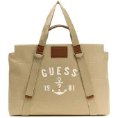 GUESS Wochenendtasche HMOSCM P6246 Hellbeige