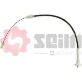Seim 550320 Kupplungsseil Seilzug für VW GOLF II (19E, 1G1) 806/492mm