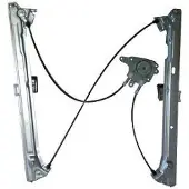 Diederichs 1667121 Elektrischer Fensterheber Vorne Links passend für MERCEDES-BENZ VITO Bus (W639) VITO / MIXTO Kasten (W639)