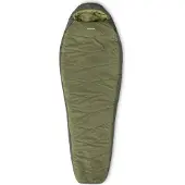 Pinguin Penguin Trekking PFM Bart: khaki / Klettverschluss: 175 cm / Reißverschluss: weit