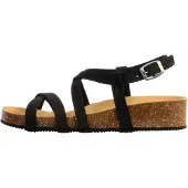 The Divine Factory Ledersandalen Noga Tahel Edge
