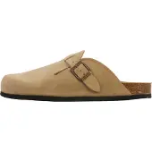 Plakton Leder-Pantoletten Blog
