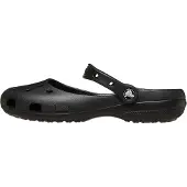 Crocs Ballerina Damen Classic Ballet Black-Schuhgröße 34 - 35