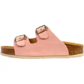 Plakton CP Beta Leder-Pantoletten