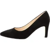 Gabor Klassische Pumps KAPSEL-KOLL Damen 31343931343039 Schwarz 38 1/2 EU