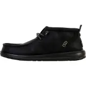 HEY DUDE HD42051 WALLY MID GRIPR CLASSIC Schwarz