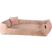 Silvio Design Rohrschneider RS 22250.126 Kuschelsofa Gr. 2 rosa recycelt – Haustiermöbel