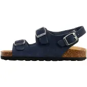 The Divine Factory Kinder-Lederpantolette Noga Mistraly BS Edge