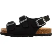 The Divine Factory Kinder-Lederpantolette Noga Mistraly BS Edge