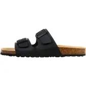 The Divine Factory Leder-Pantoletten Noga Mistral Edge