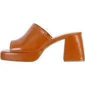 The Divine Factory Marylin-Sandalen mit Absatz