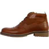 Redskins Edge-Lederstiefeletten