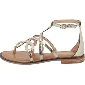 The Divine Factory Ledersandalen Les Harabesque