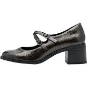 Tamaris Ballerinas mit Absatz und Riemchen