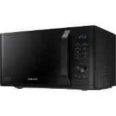 Samsung MS23K3515AK, Arbeitsplatte, Solo-Mikrowelle, 23 l, 800 W, Eingebautes Display, LED