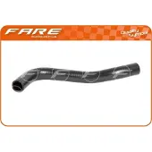 FARE Kühlerschlauch Wasserschlauch für HYUNDAI GETZ (TB) 12461