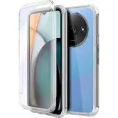 Cool&move Cool 3d Xiaomi Redmi A3 Handyhülle Durchsichtig Durchsichtig One Size