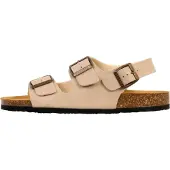Plakton Leder-Pantoletten „Baku“