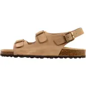 The Divine Factory Leder-Pantoletten Noga Mistral BS Edge