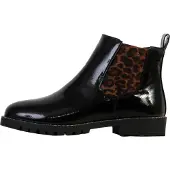 The Divine Factory Stiefeletten mit Reißverschluss