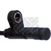 MAPCO ABS Sensor Raddrehzahl Hinten Beidseitig für MINI Schrägheck (R50, R53) 86667