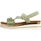 The Divine Factory Sandalen mit Riemchen