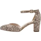 Tamaris Pumps mit Riemen (diverse Absätze) 1-24412-41-483