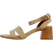 Super Mode Sandalen mit Absatz