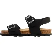 The Divine Factory Kinder-Pantolette aus Leder Noga Orion Edge