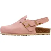 The Divine Factory Kinder-Lederpantolette Noga Boreali BS Edge
